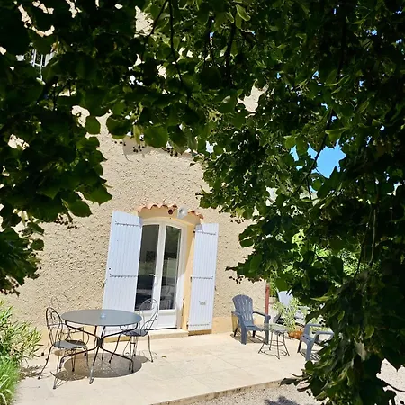 Gite Harmonie Greoux-les-Bains Exterior photo